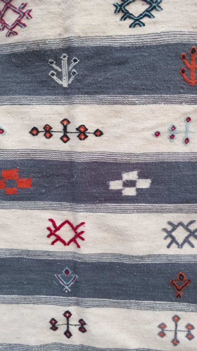 Flatweave Rug