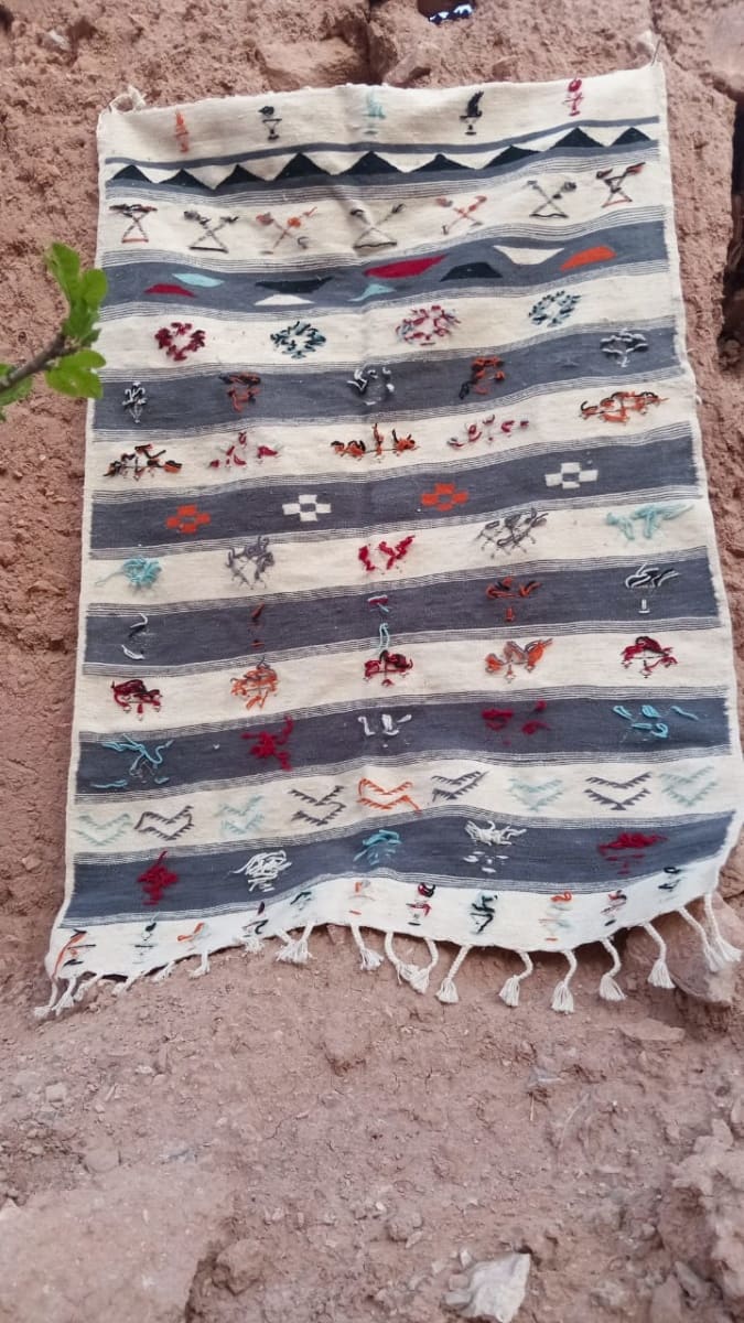 Flatweave Rug