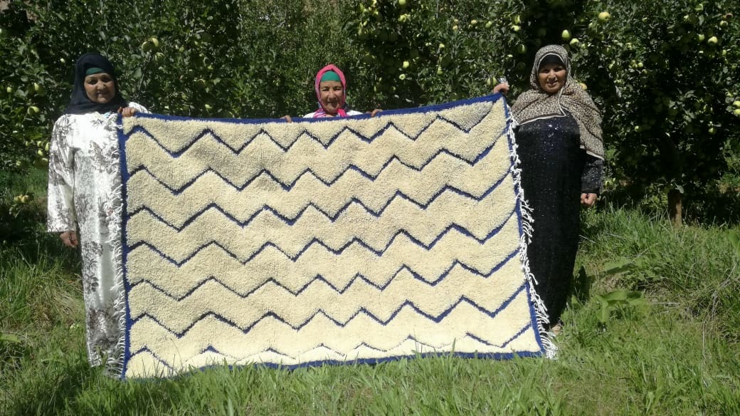 Azilal Rug