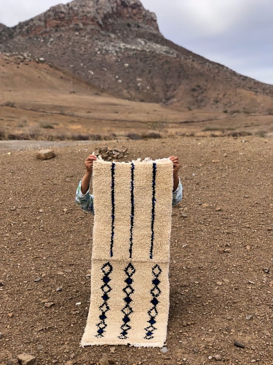 Pile Knot Rug