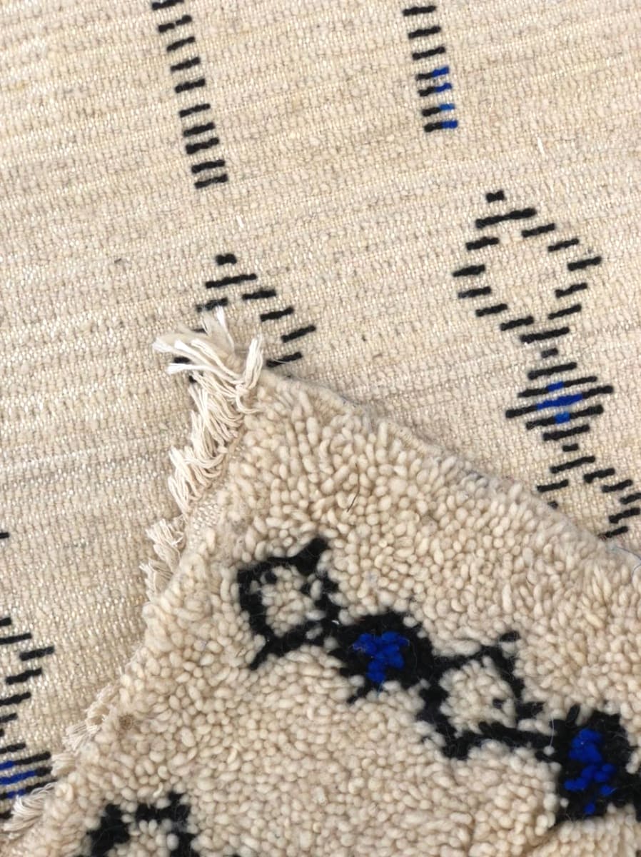 Pile Knot Rug