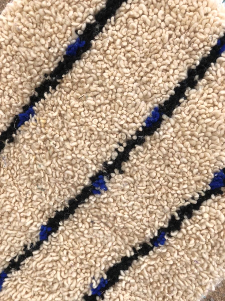 Pile Knot Rug