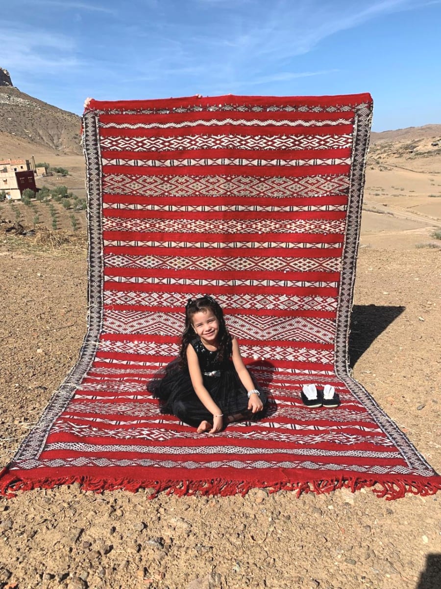 Flatweave Rug
