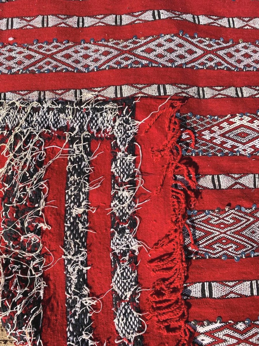 Flatweave Rug