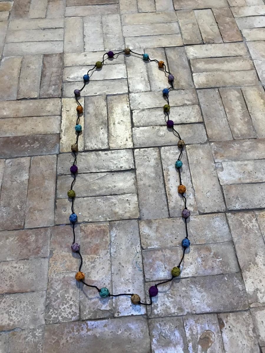 Long Strand Necklace