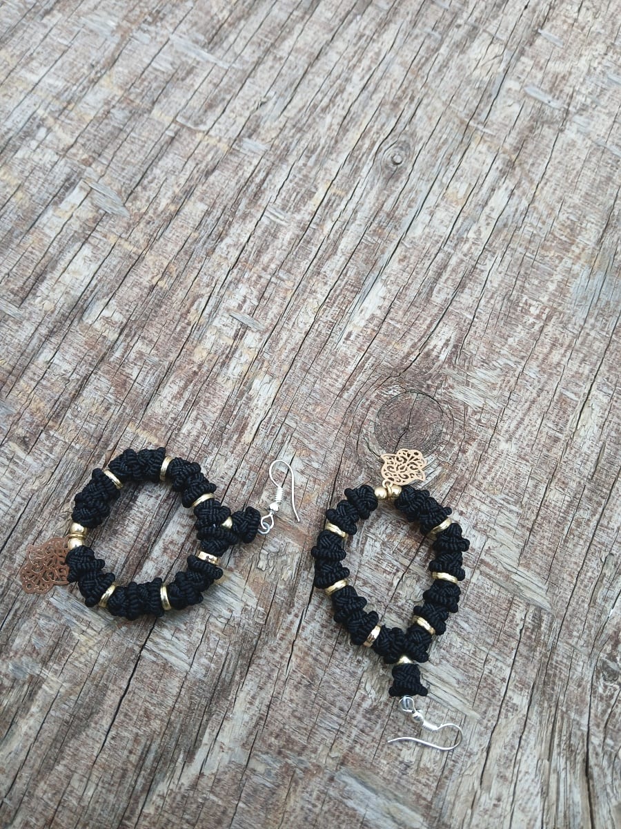 Hoop Earrings