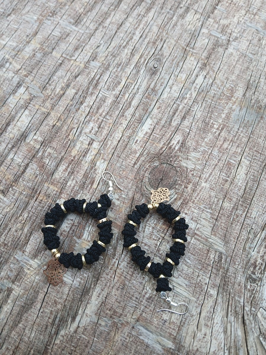 Hoop Earrings