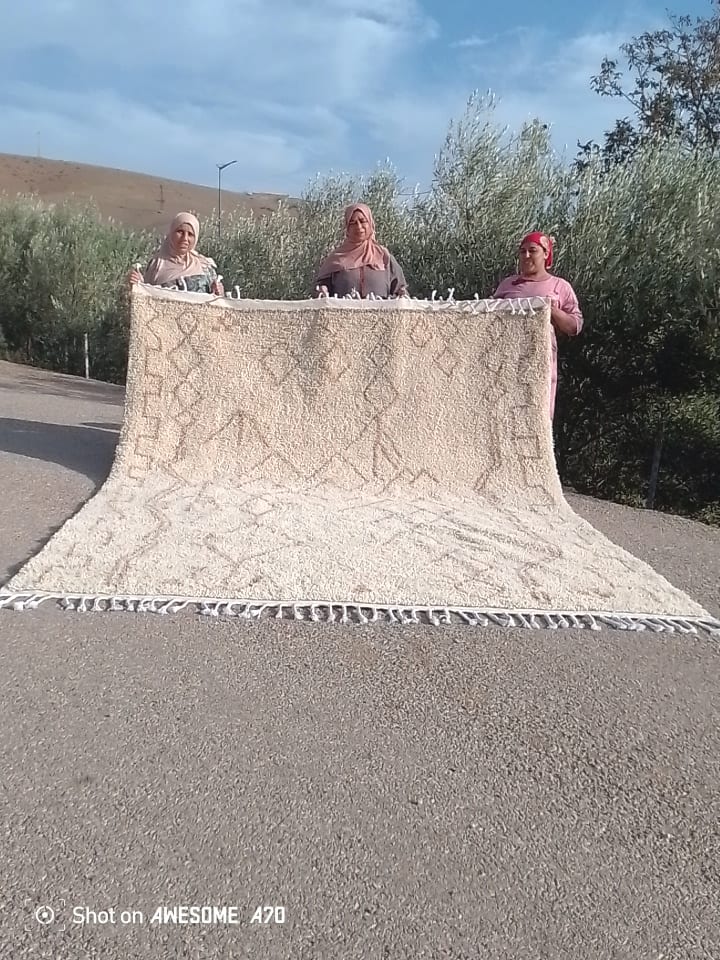 Pile Knot Rug