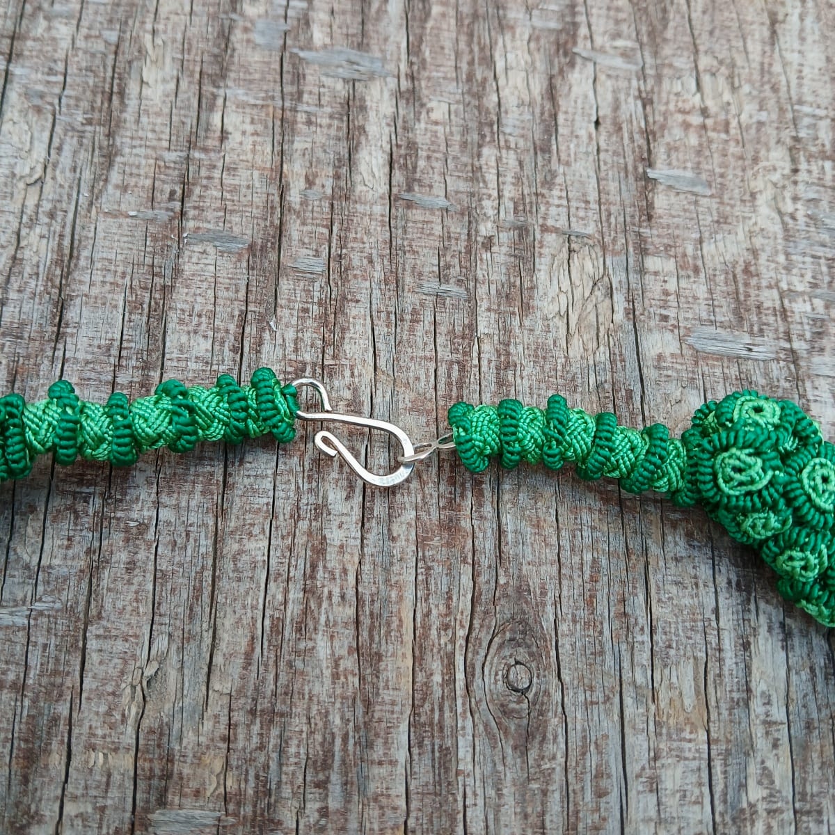 Cluster Necklace