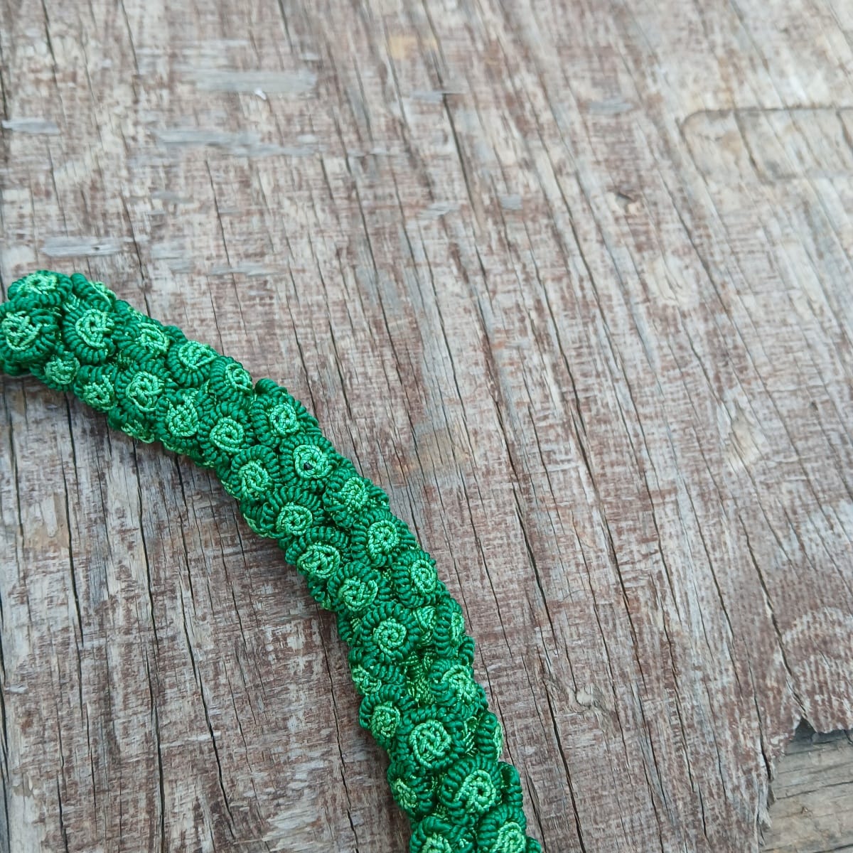 Cluster Necklace