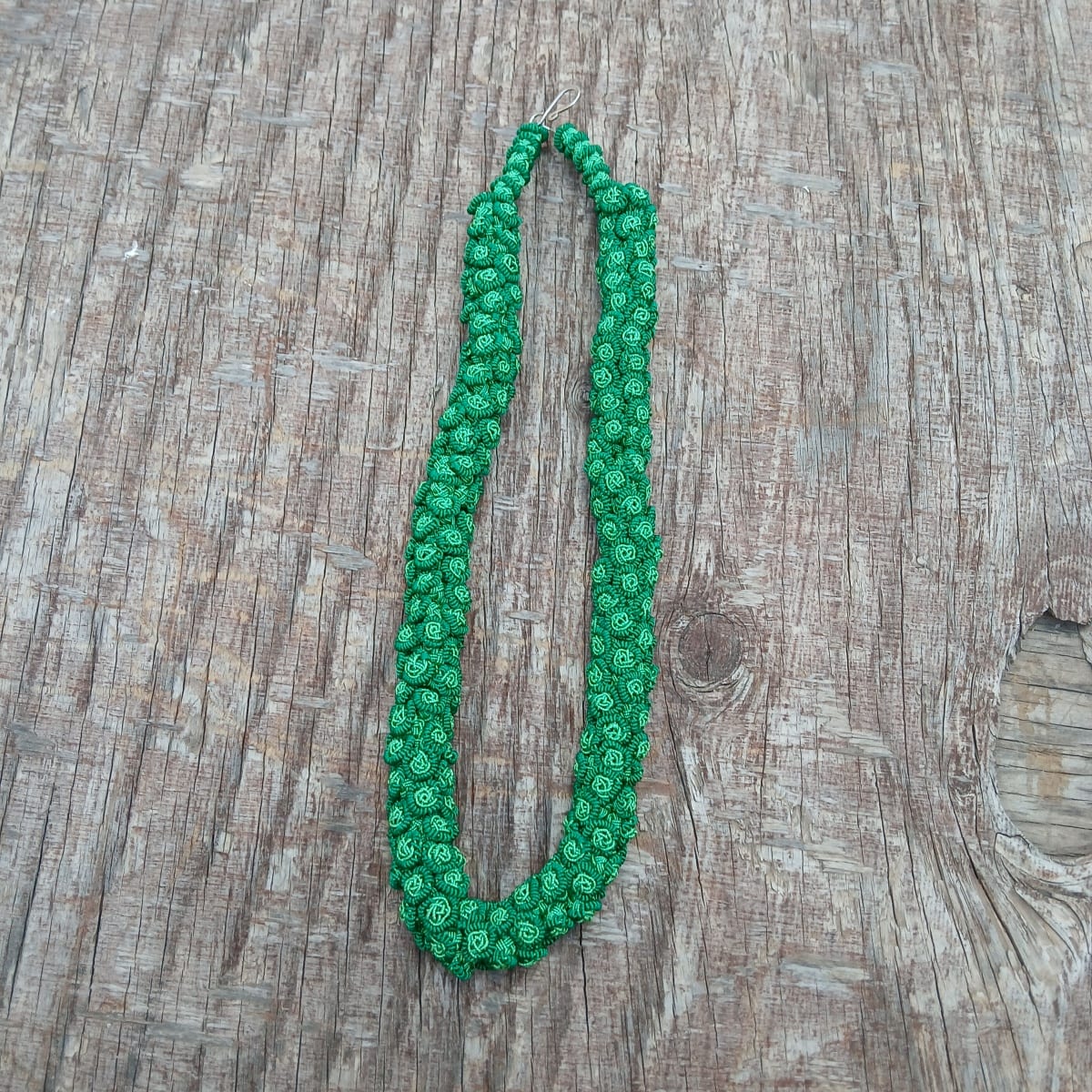Cluster Necklace