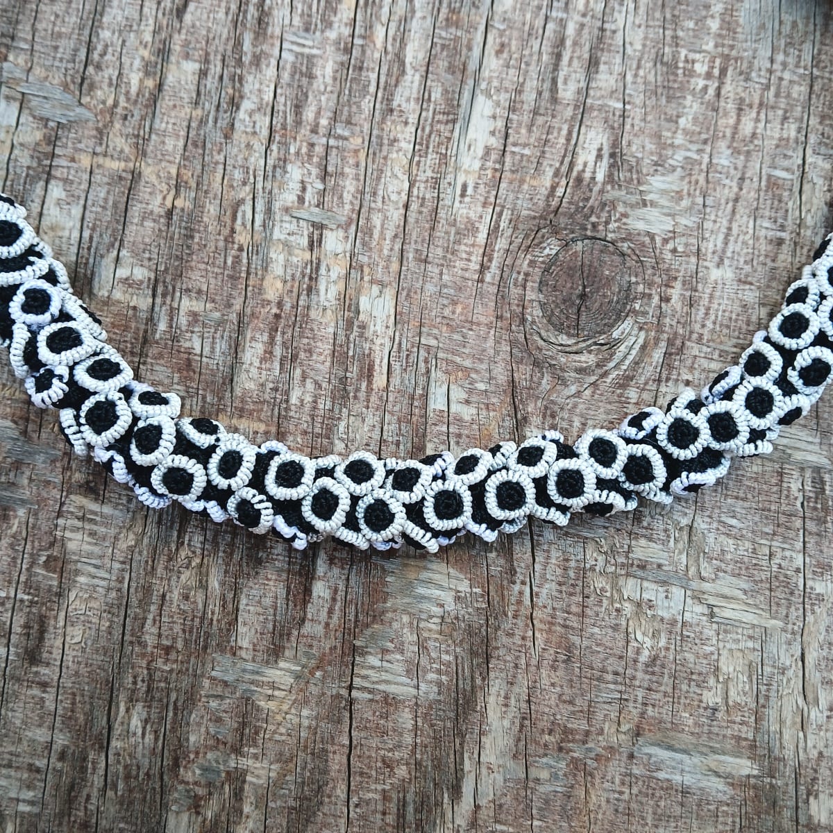 Cluster Necklace