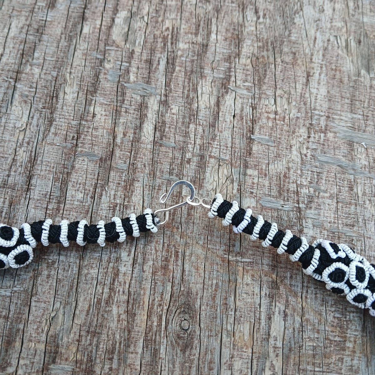 Cluster Necklace