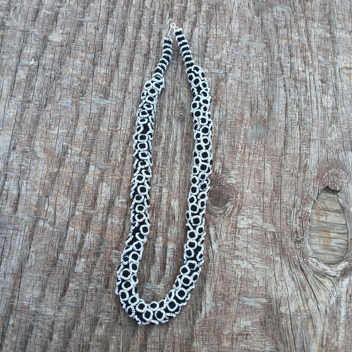 Cluster Necklace