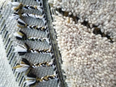  Beni Ourain  Brown, White Morocco