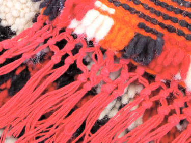  Marmoucha Rug  Colored Morocco