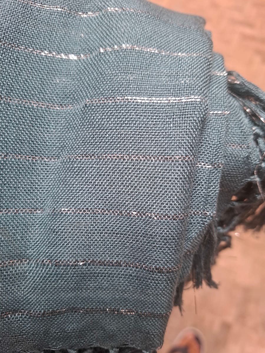  Scarf Cotton string and  polyster  Morocco