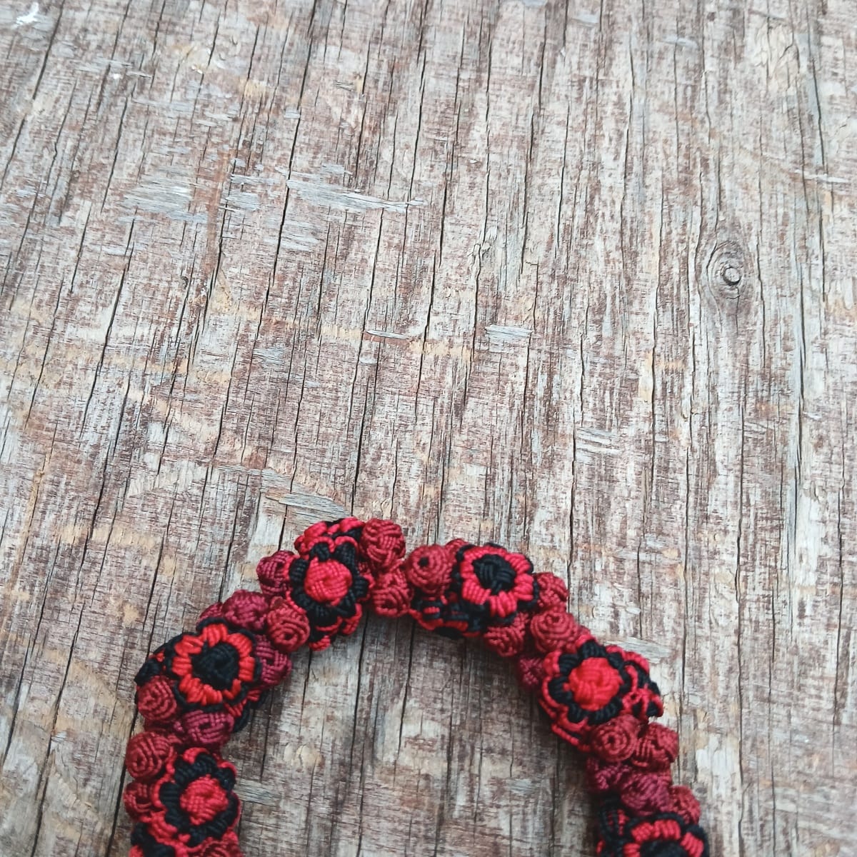 Cluster Bracelet