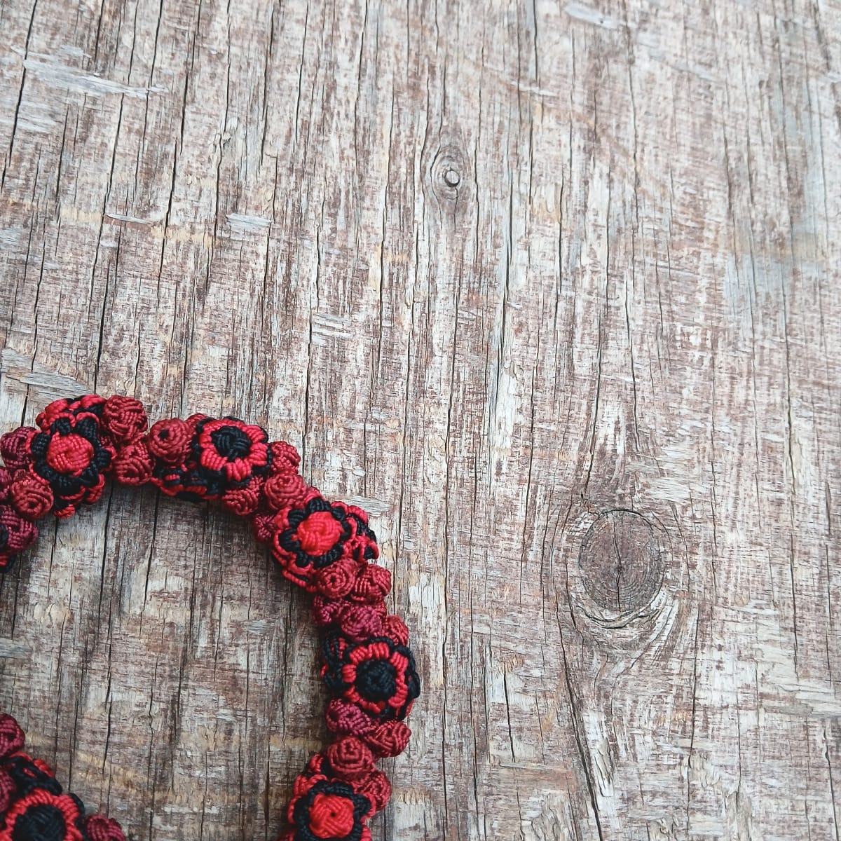 Cluster Bracelet