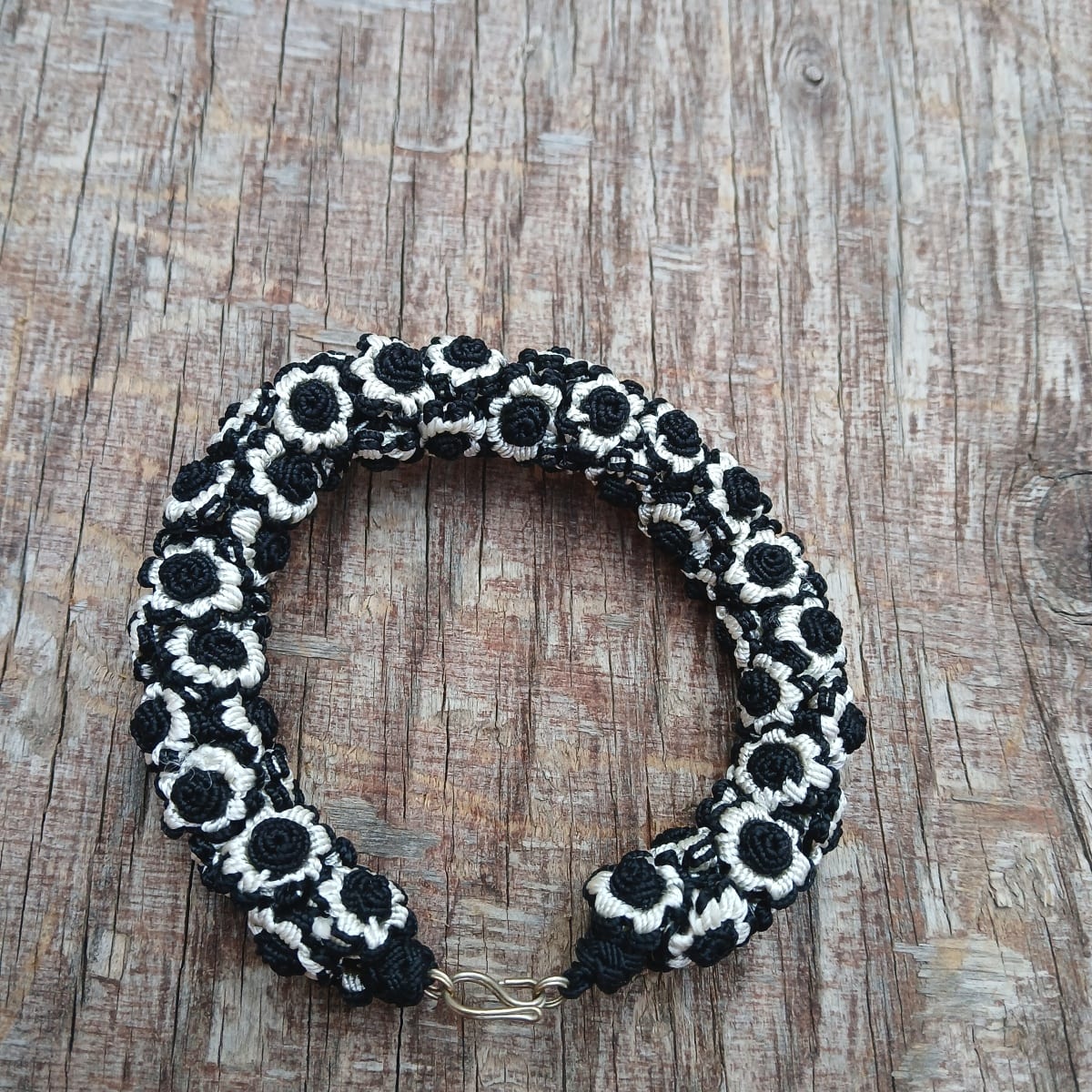Cluster Bracelet