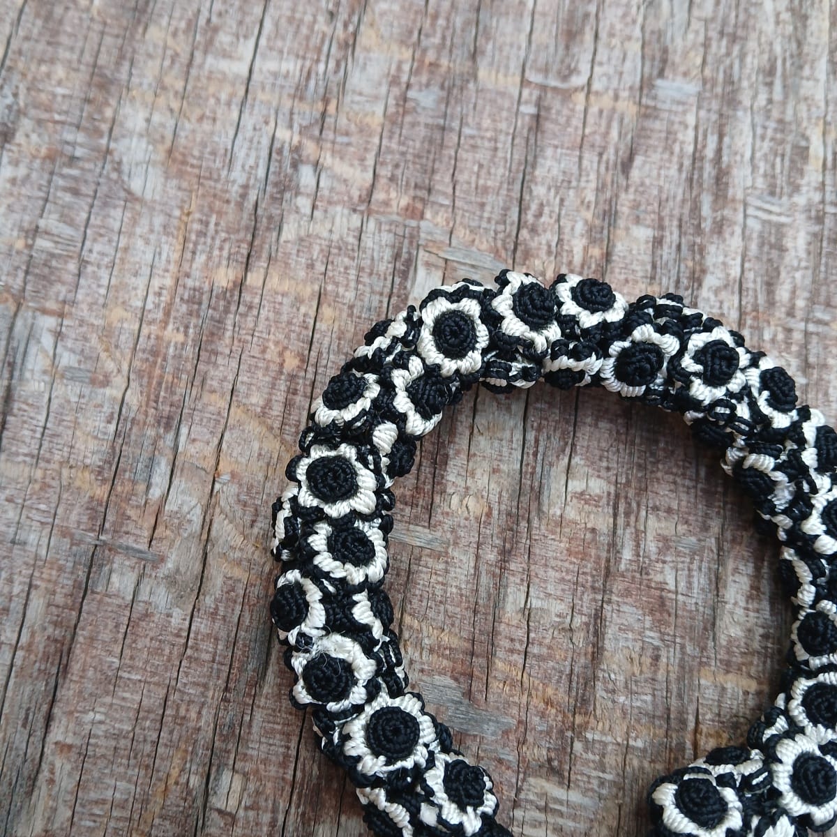 Cluster Bracelet