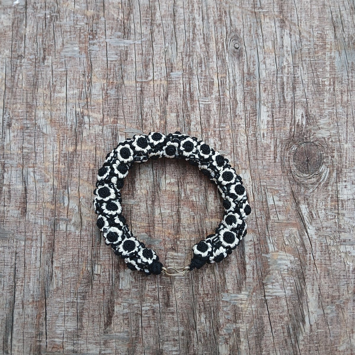 Cluster Bracelet