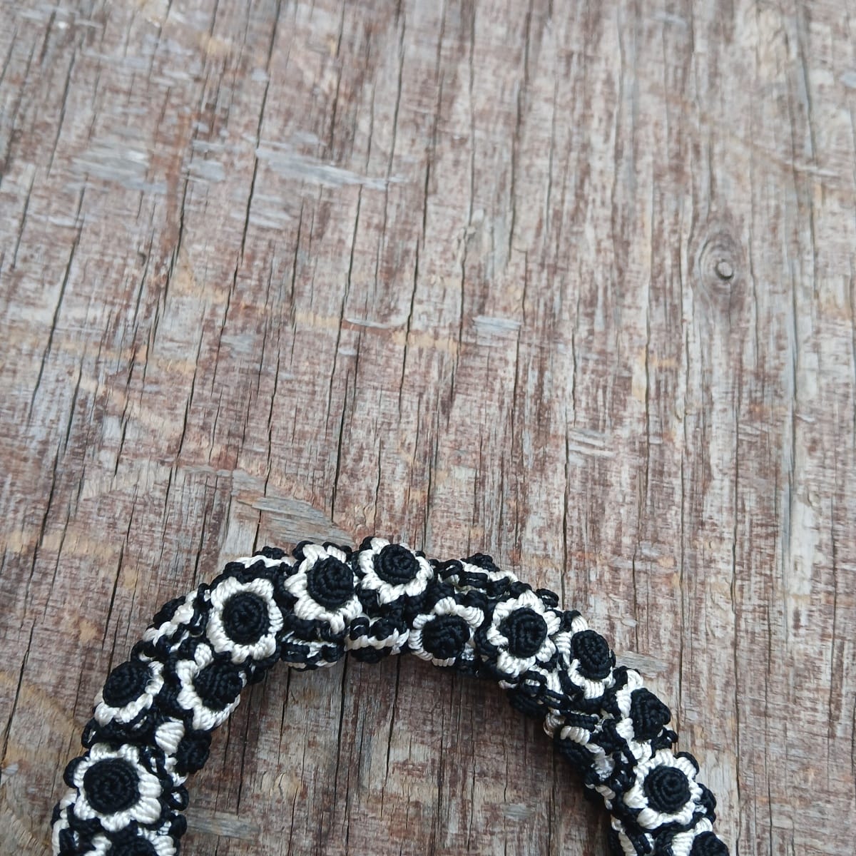 Cluster Bracelet