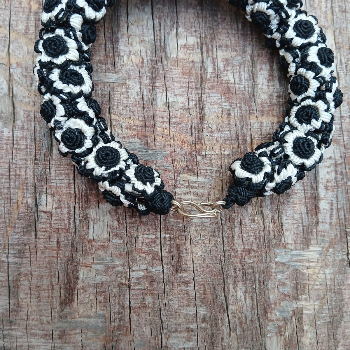 Cluster Bracelet