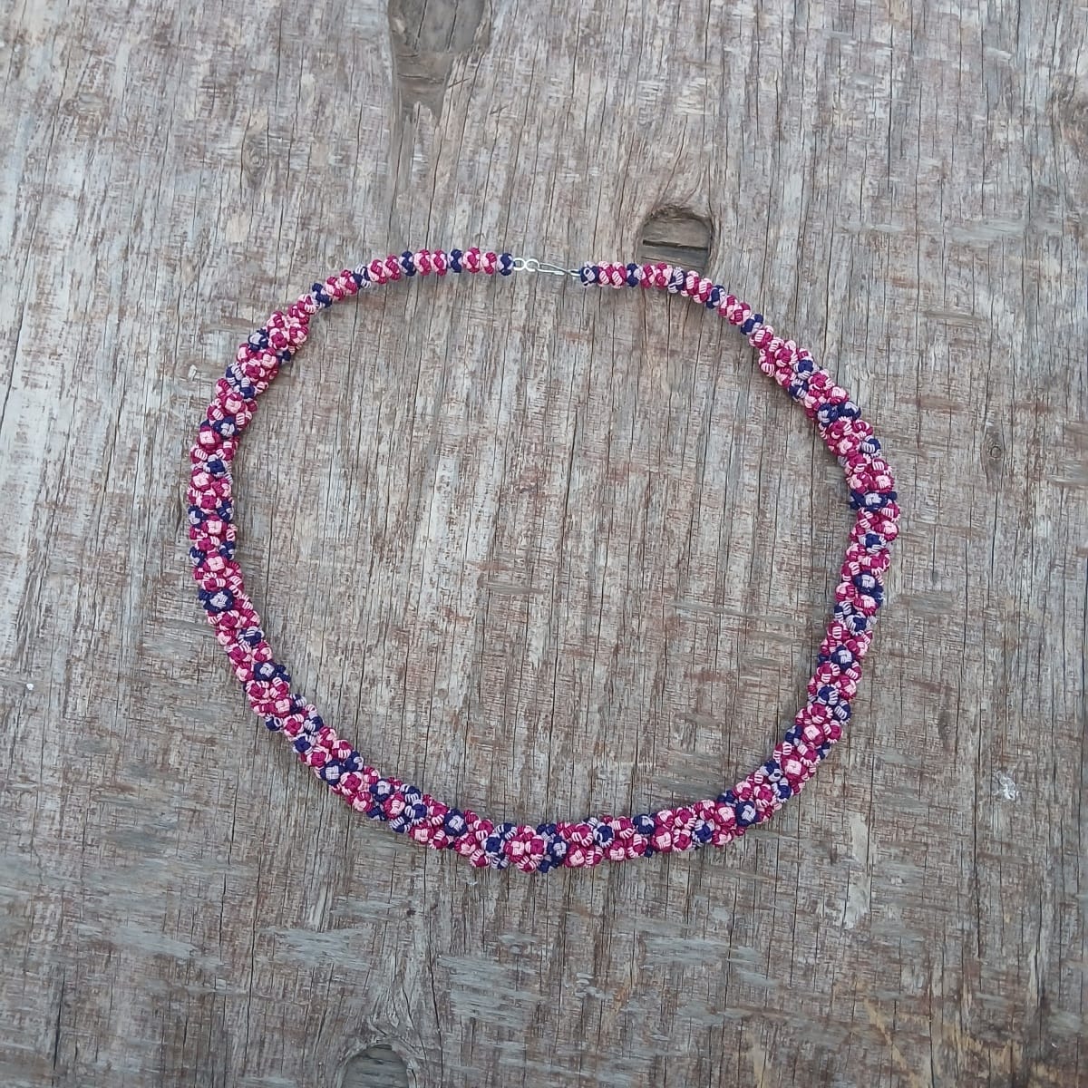 Cluster Necklace