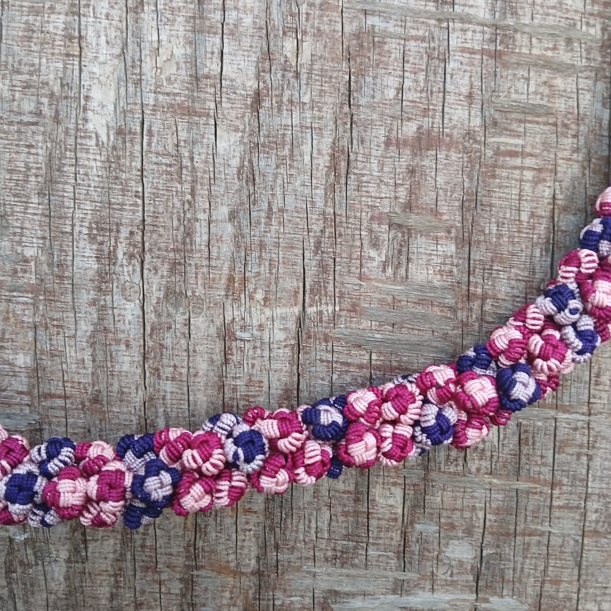 Cluster Necklace