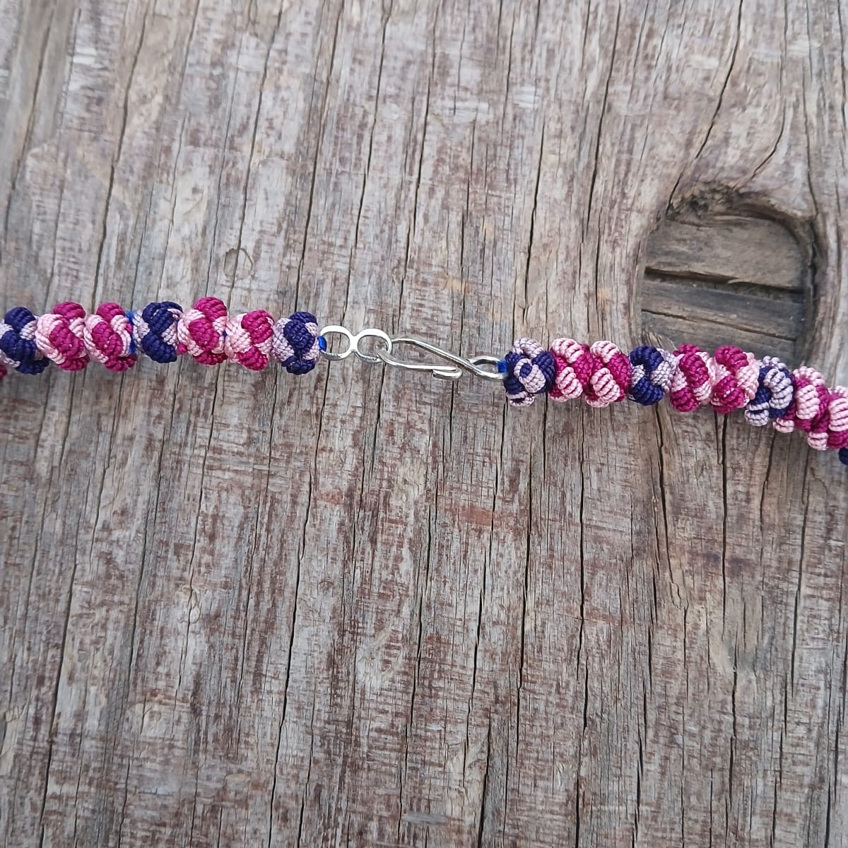 Cluster Necklace