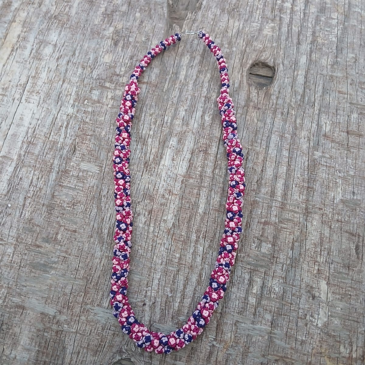 Cluster Necklace