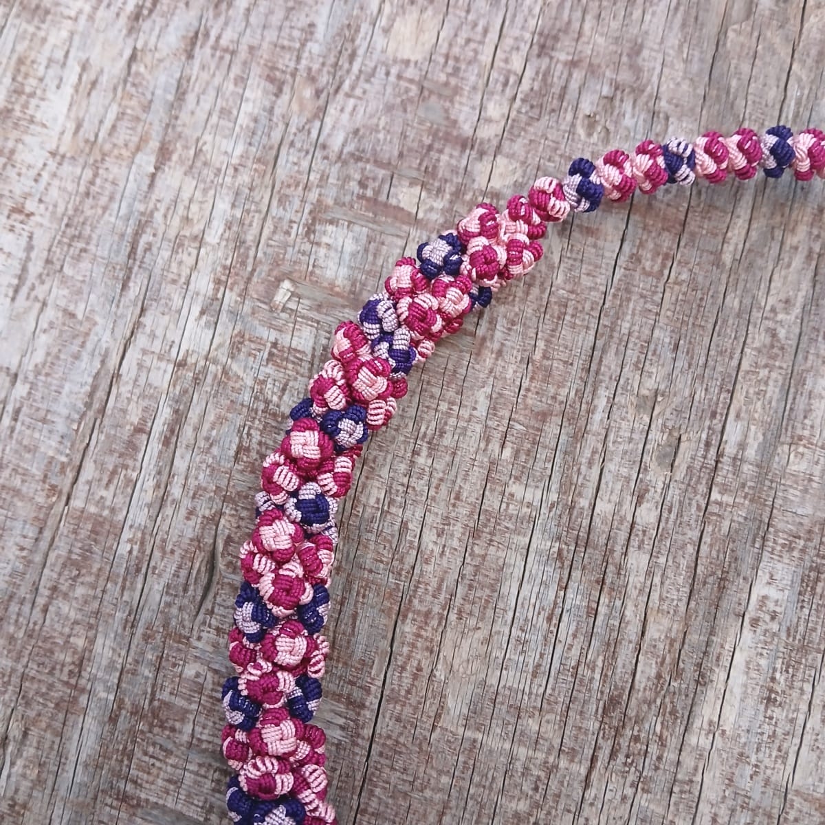 Cluster Necklace