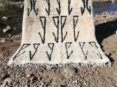 Pile Knot Rug