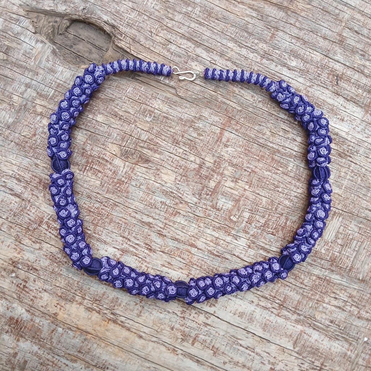 Cluster Necklace