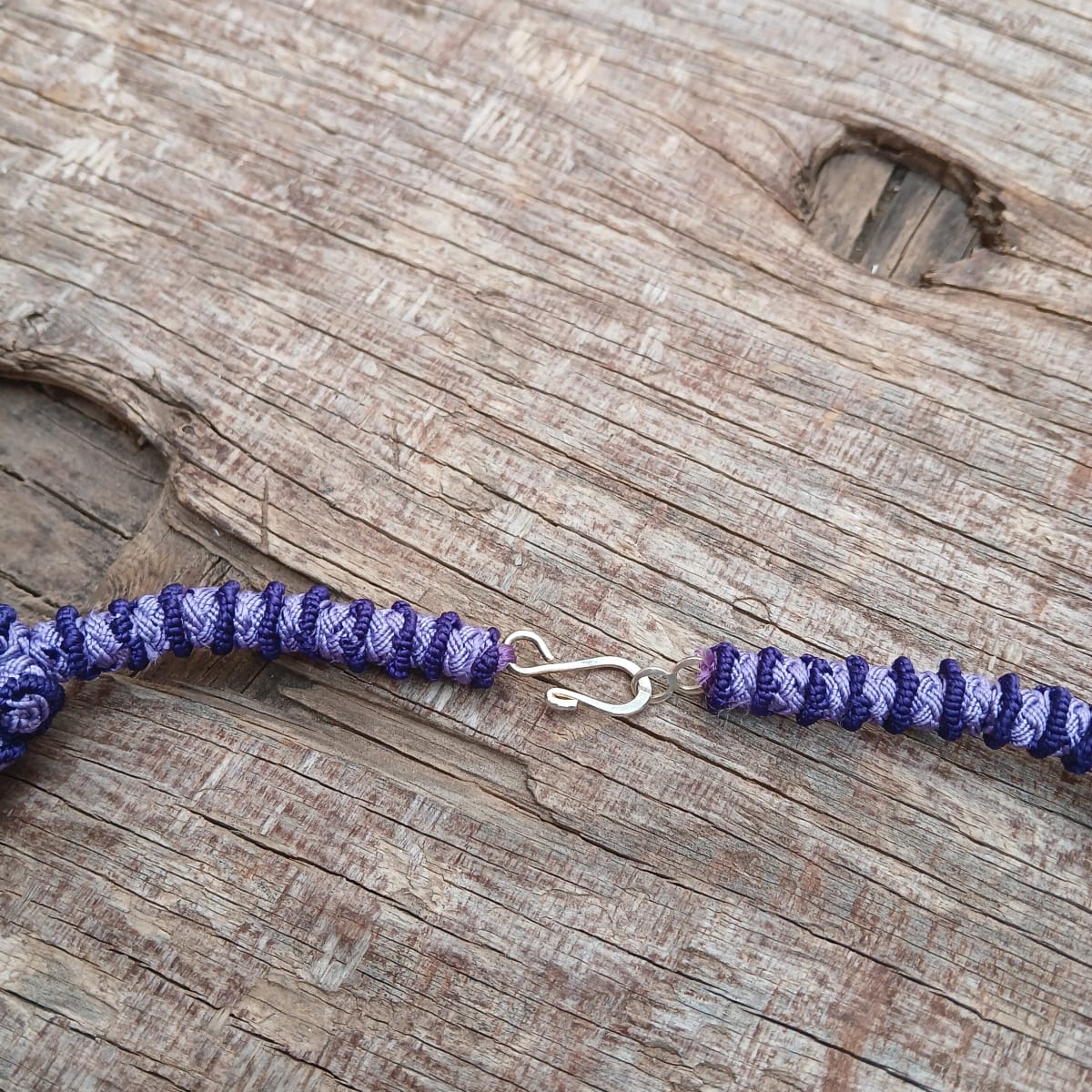 Cluster Necklace