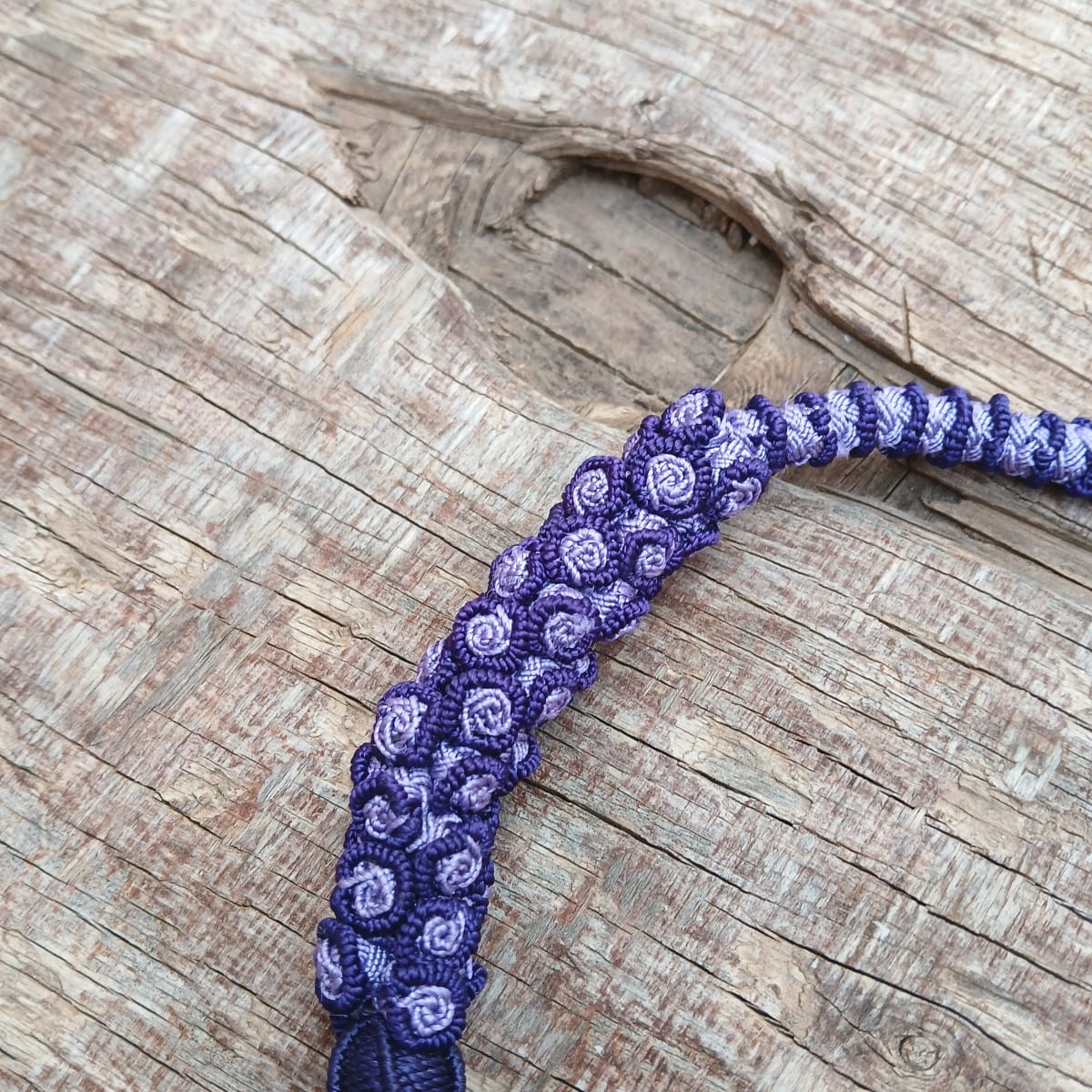 Cluster Necklace