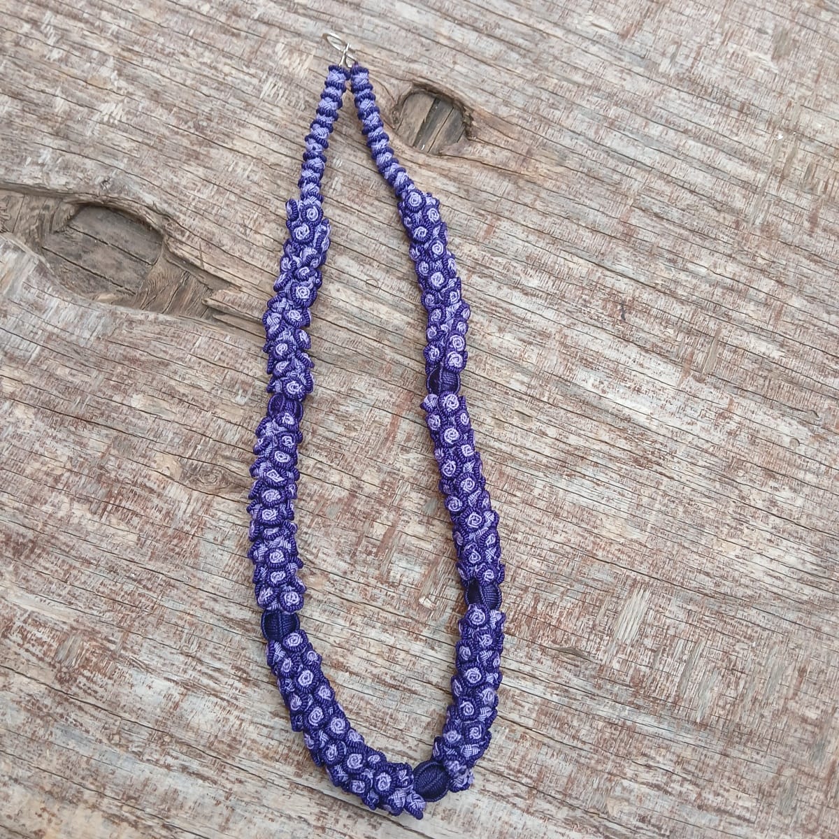 Cluster Necklace
