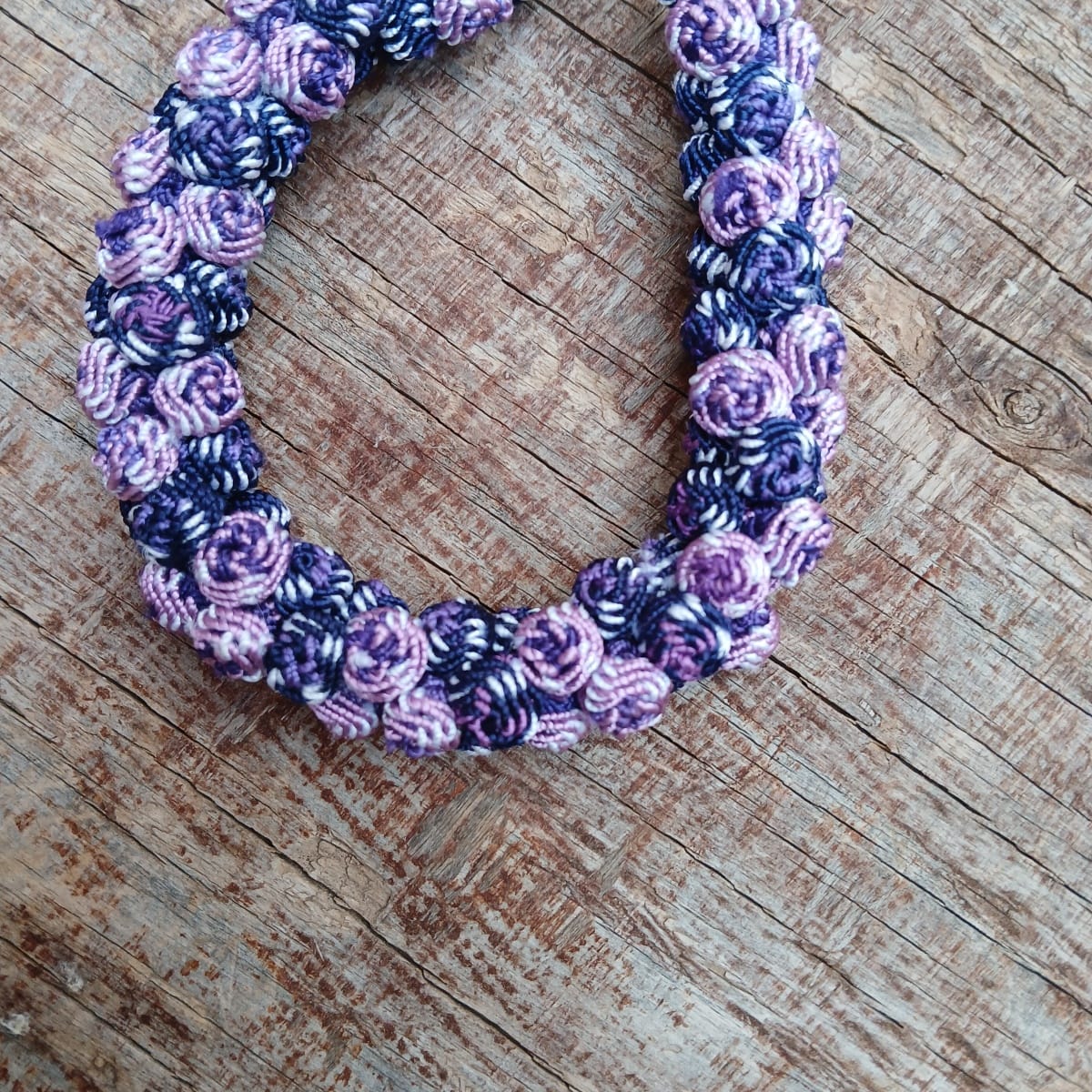 Cluster Bracelet