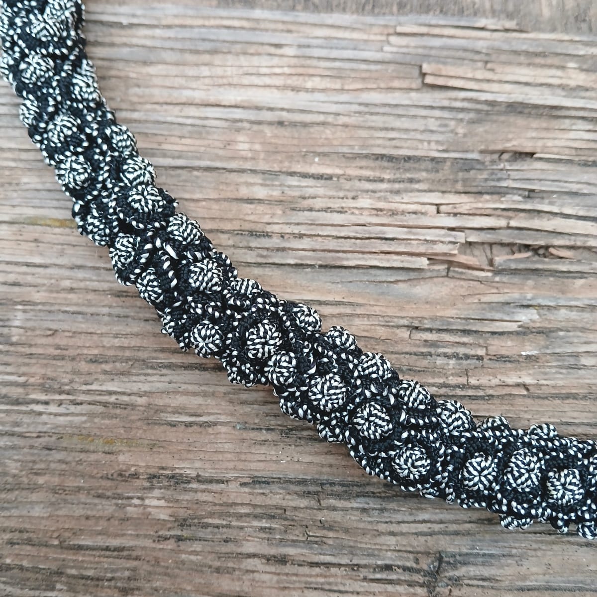 Cluster Necklace