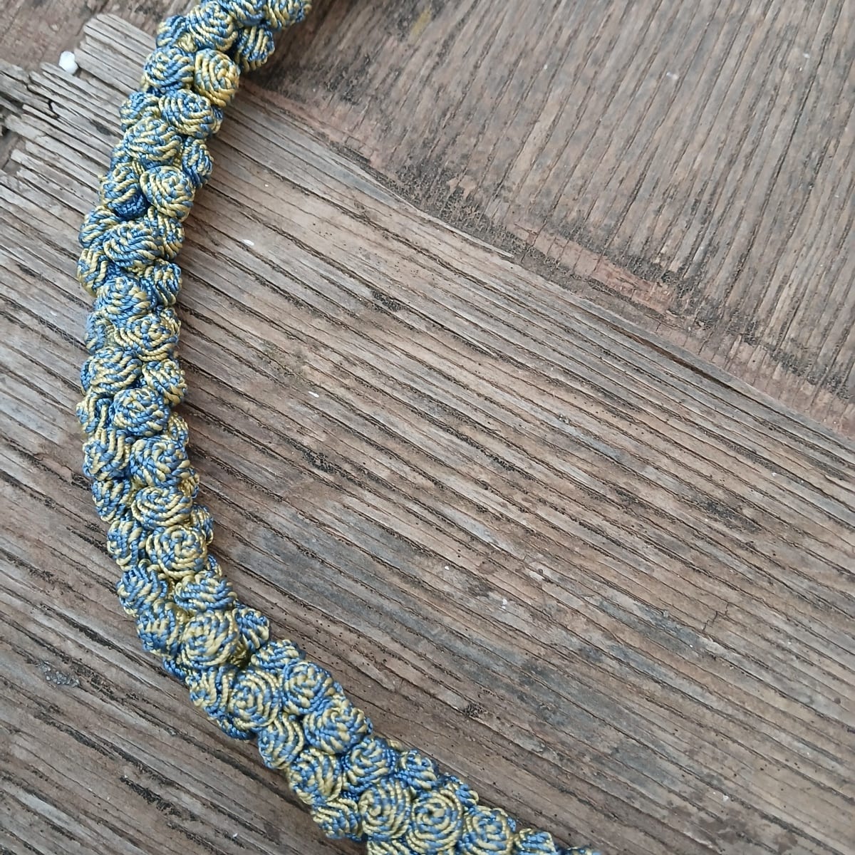 Cluster Necklace