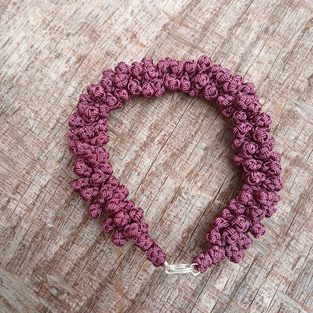 Cluster Bracelet