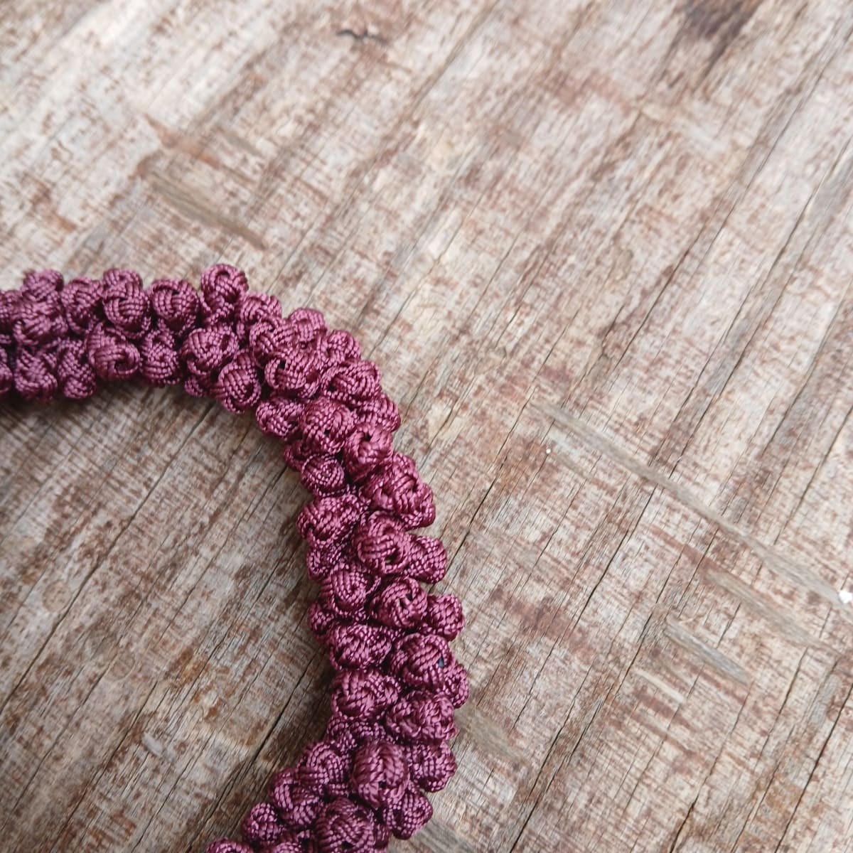 Cluster Bracelet