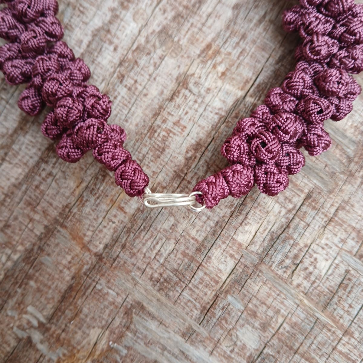 Cluster Bracelet