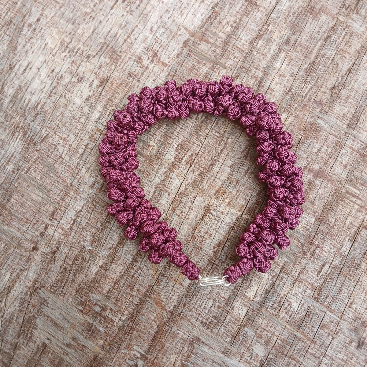 Cluster Bracelet