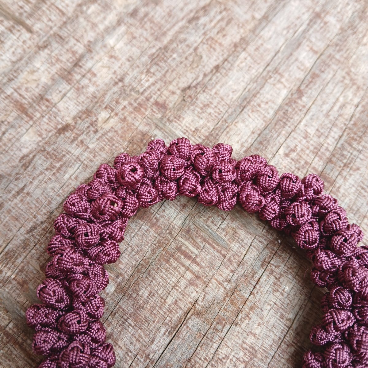 Cluster Bracelet