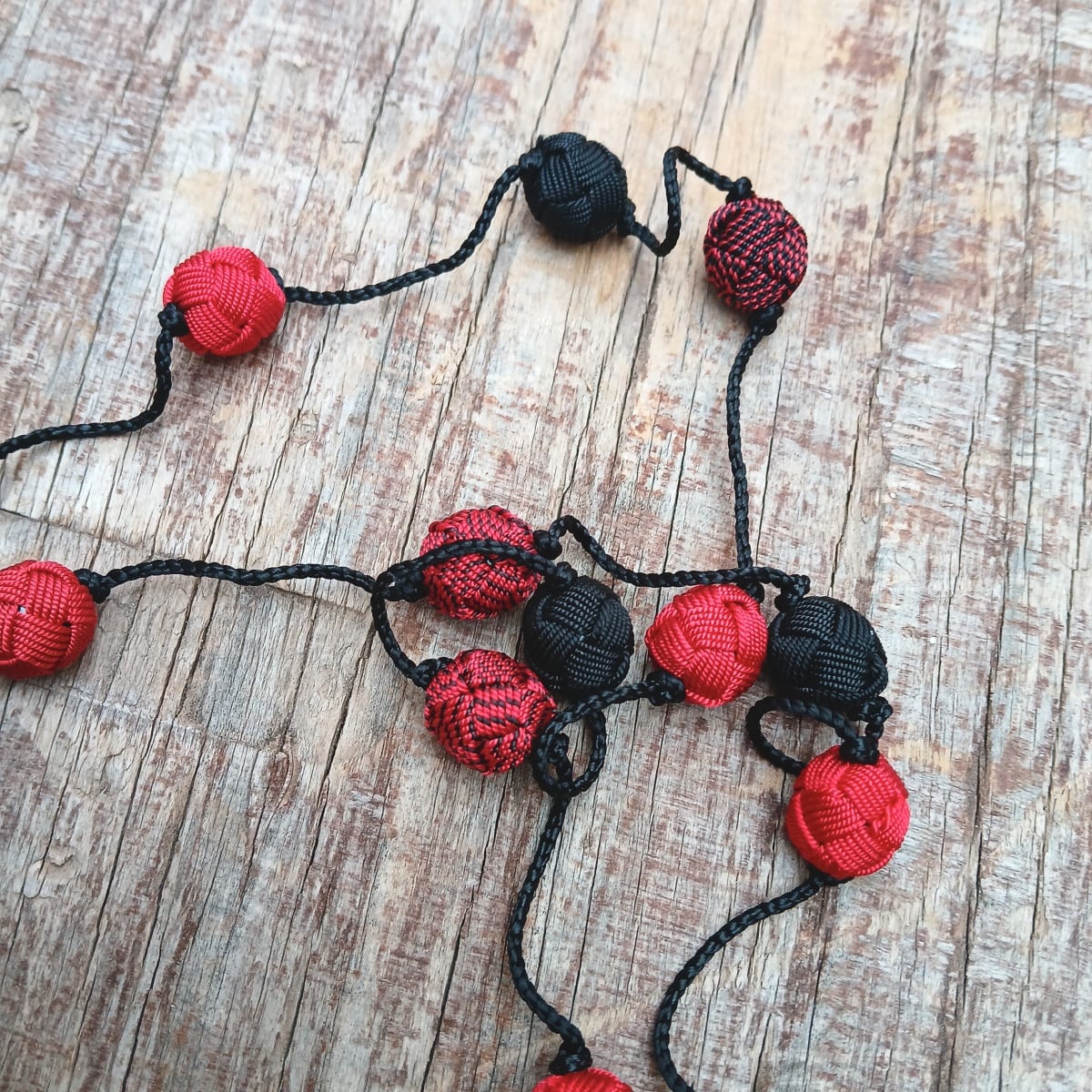 Long Strand Necklace