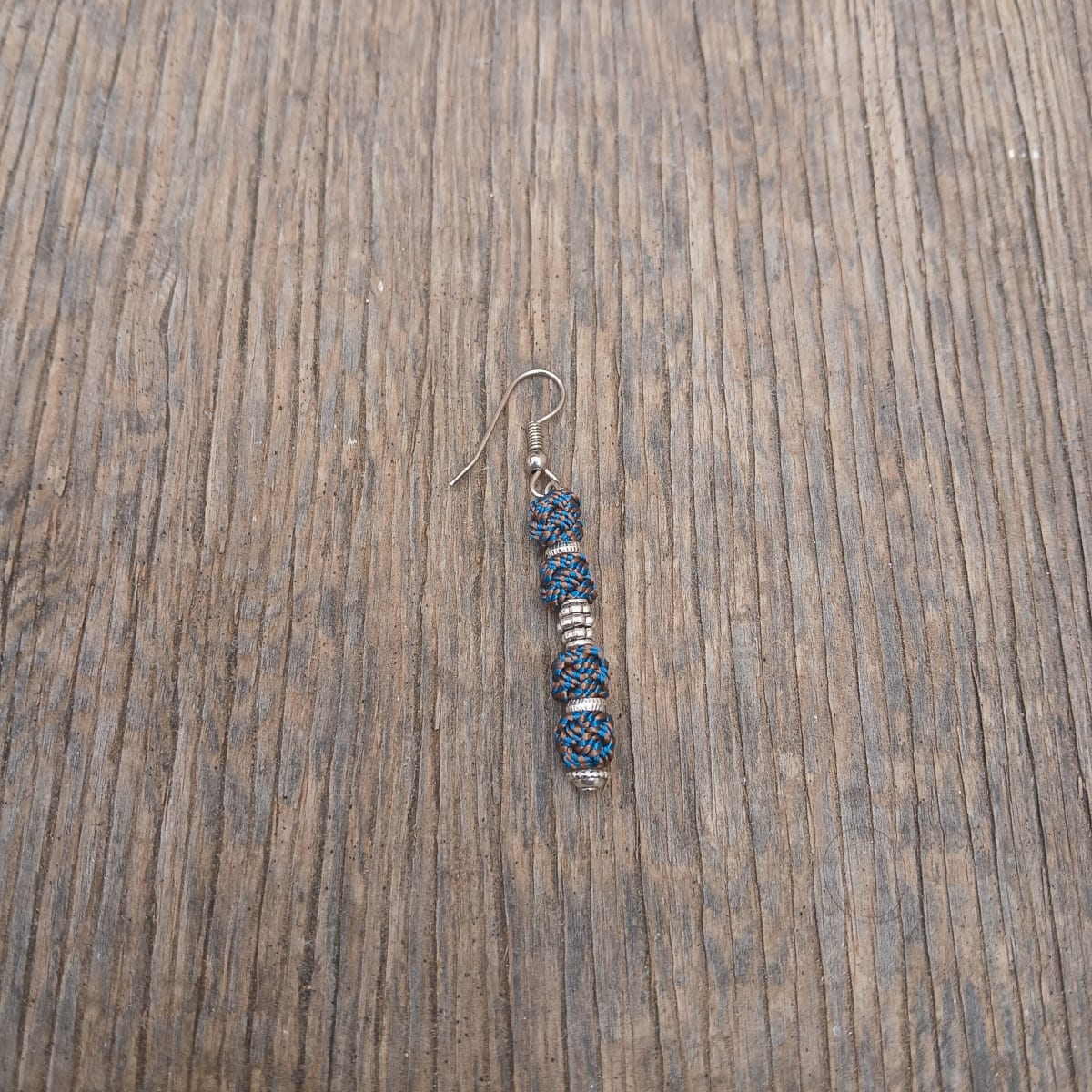 Multi Button Earrings