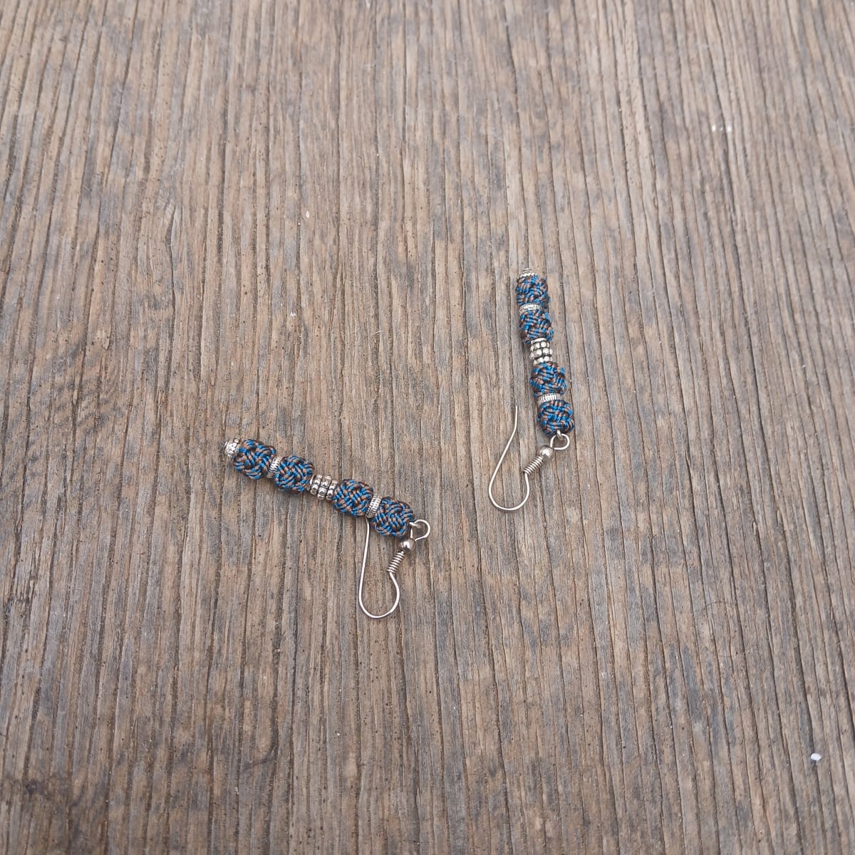 Multi Button Earrings