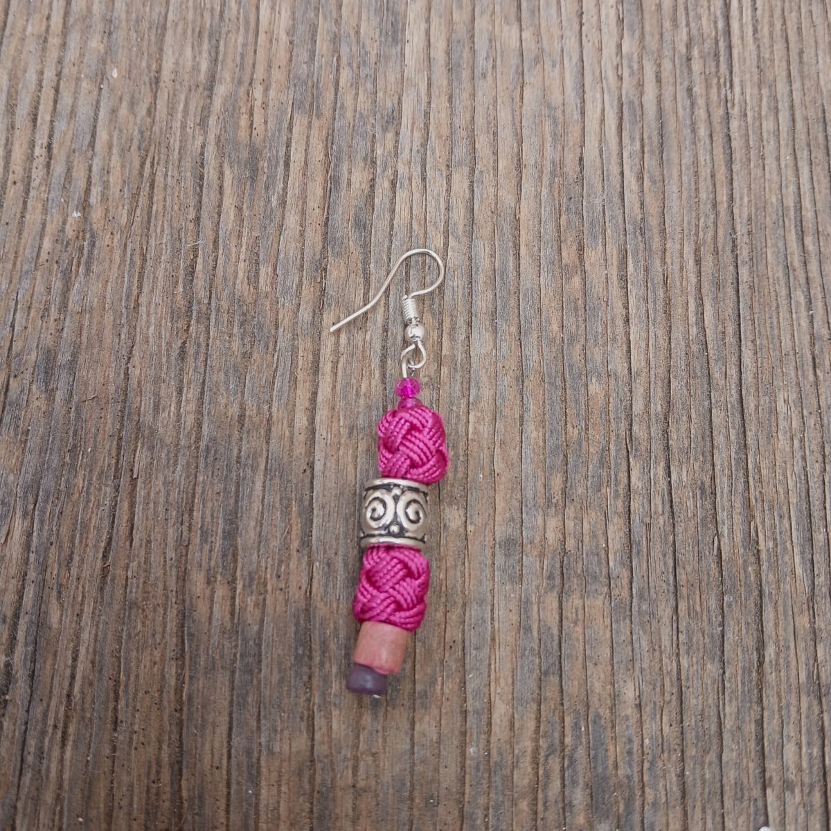 Multi Button Earrings